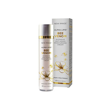 New Image Alpha Lipid Bee Venom Anti Age Moisturising Cream 50ml New Image Alpha Lipid Bee Venom Anti Age Moisturising Cream 50ml