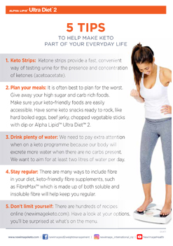 New Image Alpha Lipid Lifeline colostrum health products South Africa - Keto diet